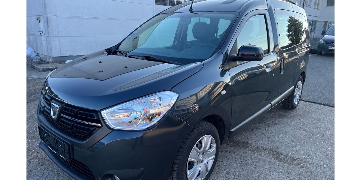 Dacia Dokker 29.000 km 18.500 &euro; Lauf 91207
