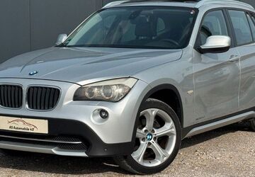BMW X1 196.500 km 7.490 &euro; Fürth 90768