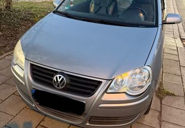 VW Polo 130.610 km 2.900 &euro; Nürnberg 90402