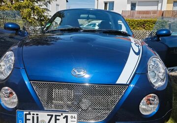 Daihatsu Copen 65.600 km 6.750 &euro; Zirndorf 90513