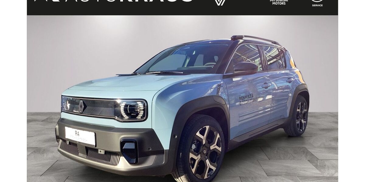 Renault R 4 1.200 km 33.980 &euro; Erlangen 91056