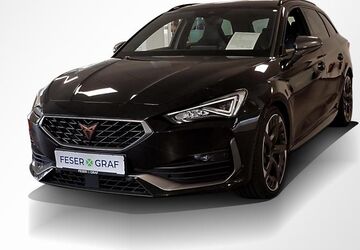 Cupra Leon 36.950 km 30.780 &euro; Fürth 90763