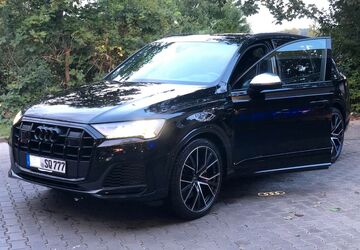 Audi SQ7 135.000 km 61.000 &euro; Lauf 91207
