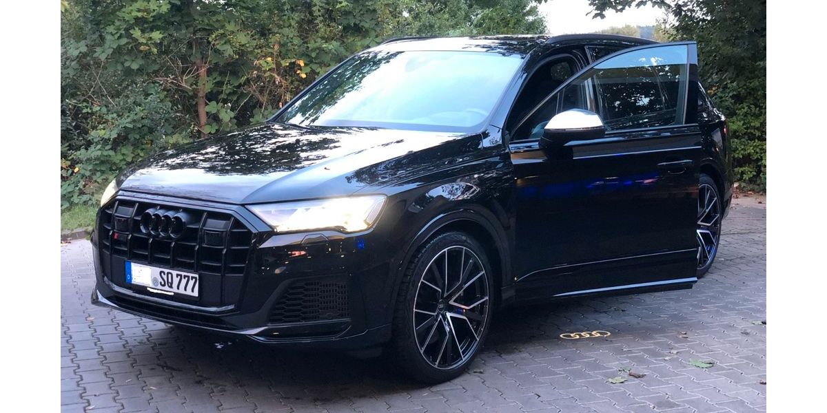 Audi SQ7 135.000 km 61.000 &euro; Lauf 91207