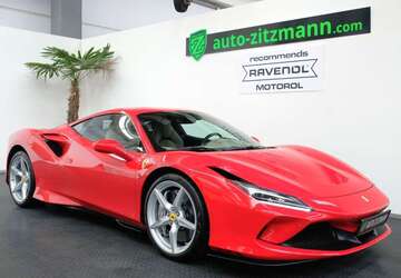 Ferrari F8 Tributo 11.950 km 289.990 &euro; Nürnberg 90439