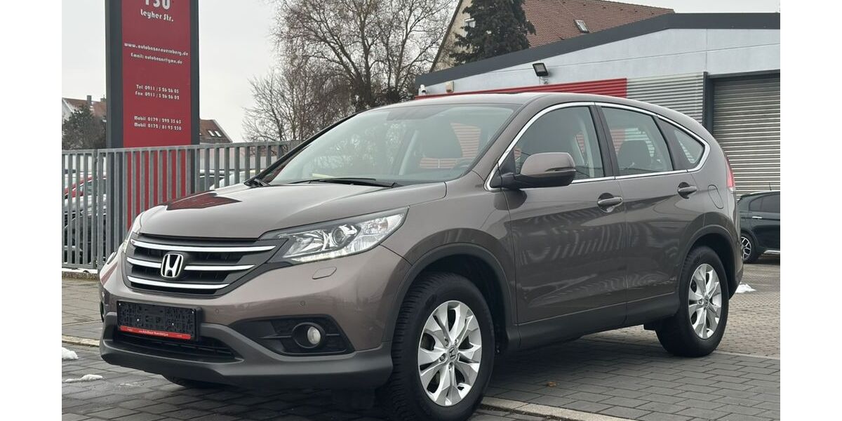 Honda CR-V 104.000 km 15.990 &euro; Nürnberg 90431