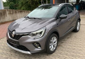 Renault Captur 22.000 km 19.980 &euro; Nürnberg 90475