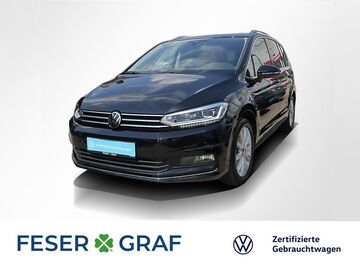Gebrauchte VW Touran