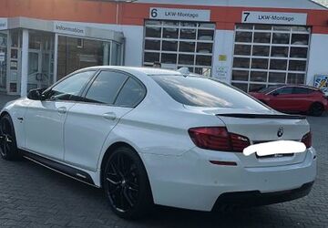 BMW 520 207.000 km 12.000 &euro; Fürth 90766