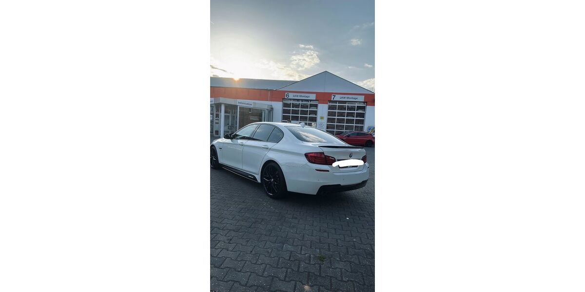 BMW 520 207.000 km 12.000 &euro; Fürth 90766