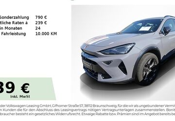 Cupra Formentor 25.750 km 34.150 &euro; Lauf an der Pegnitz 91207