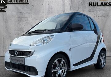 Smart ForTwo 107.700 km 5.937 &euro; Fürth 90763