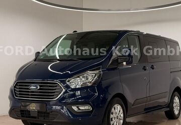 Ford Tourneo Custom 102.292 km 24.990 &euro; Neunkirchen Br. 91077