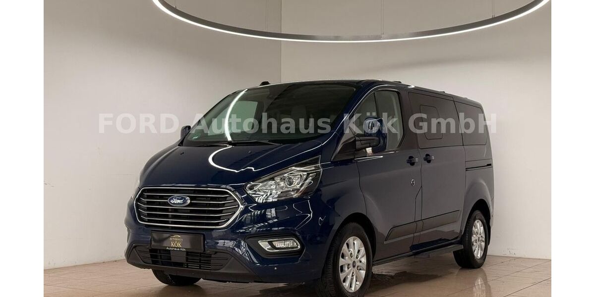 Ford Tourneo Custom 102.292 km 24.990 &euro; Neunkirchen Br. 91077