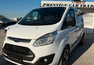 Ford Transit 222.507 km 9.990 &euro; Nürnberg 90431