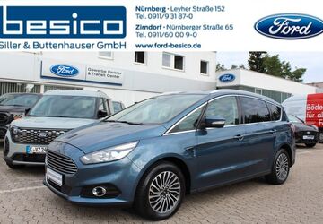 Ford S-Max 138.486 km 17.470 &euro; Nürnberg 90431