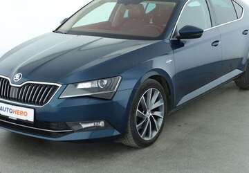 Skoda Superb 111.963 km 20.150 &euro; Nürnberg 90441