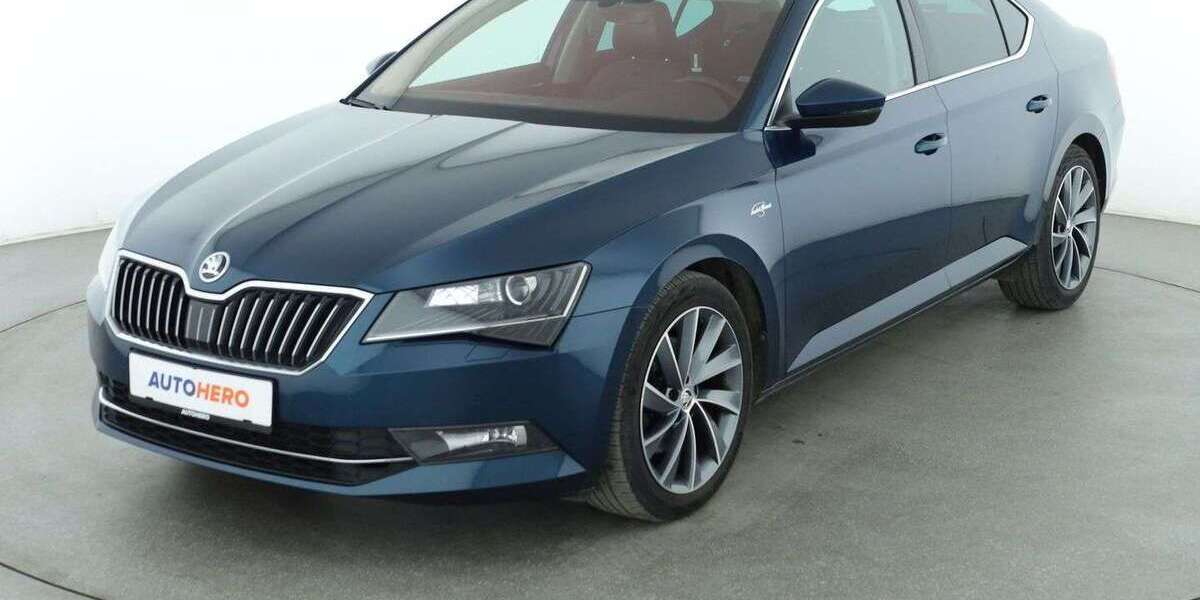 Skoda Superb 111.963 km 20.150 &euro; Nürnberg 90441