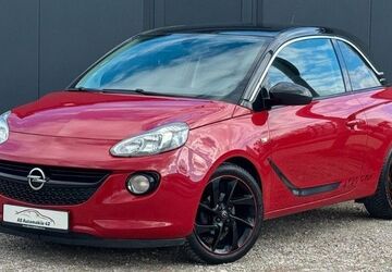 Opel Adam 114.950 km 5.990 &euro; Fürth 90768