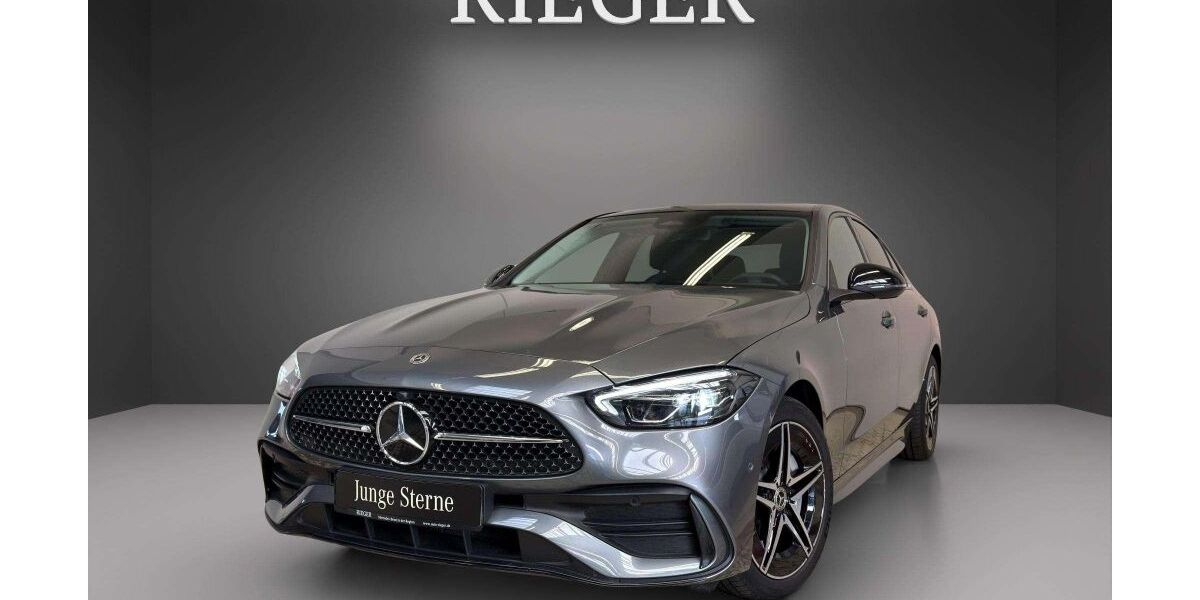 Mercedes-Benz C 300 37.500 km 45.990 &euro; Altdorf 90518