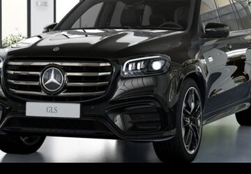 Mercedes-Benz GLS 450 9.900 km 110.900 &euro; Nürnberg 90402