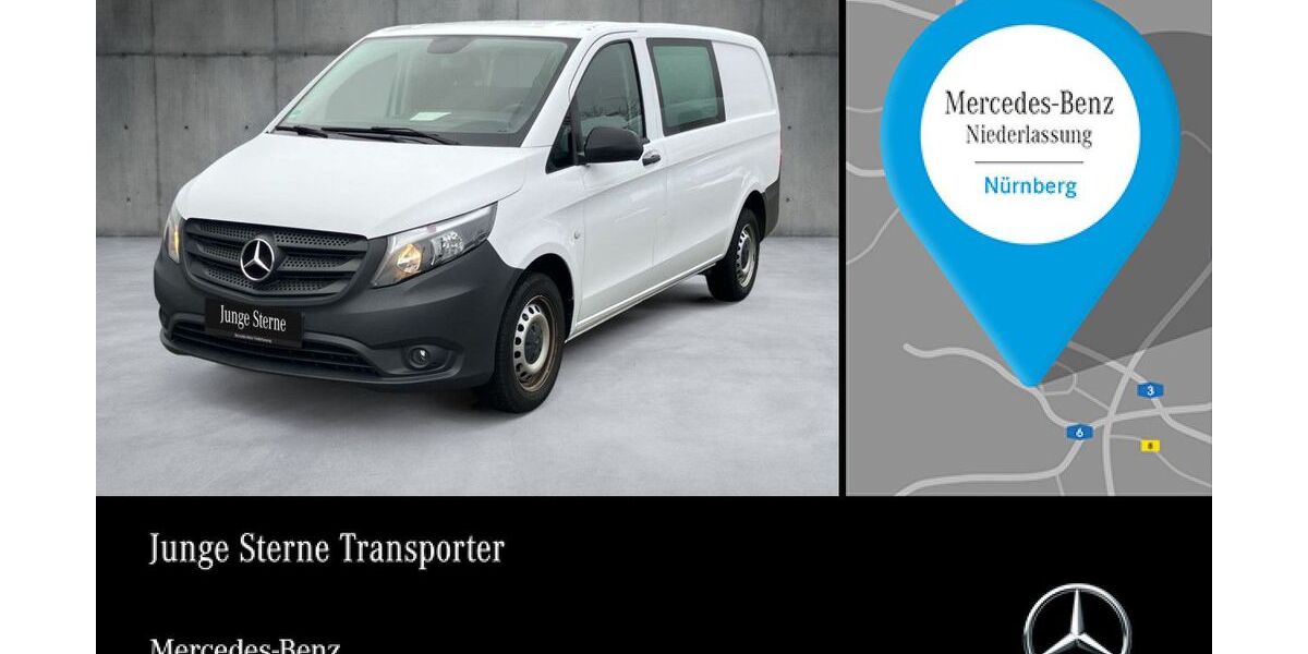Mercedes-Benz Vito 42.280 km 19.016 &euro; Fürth 90763