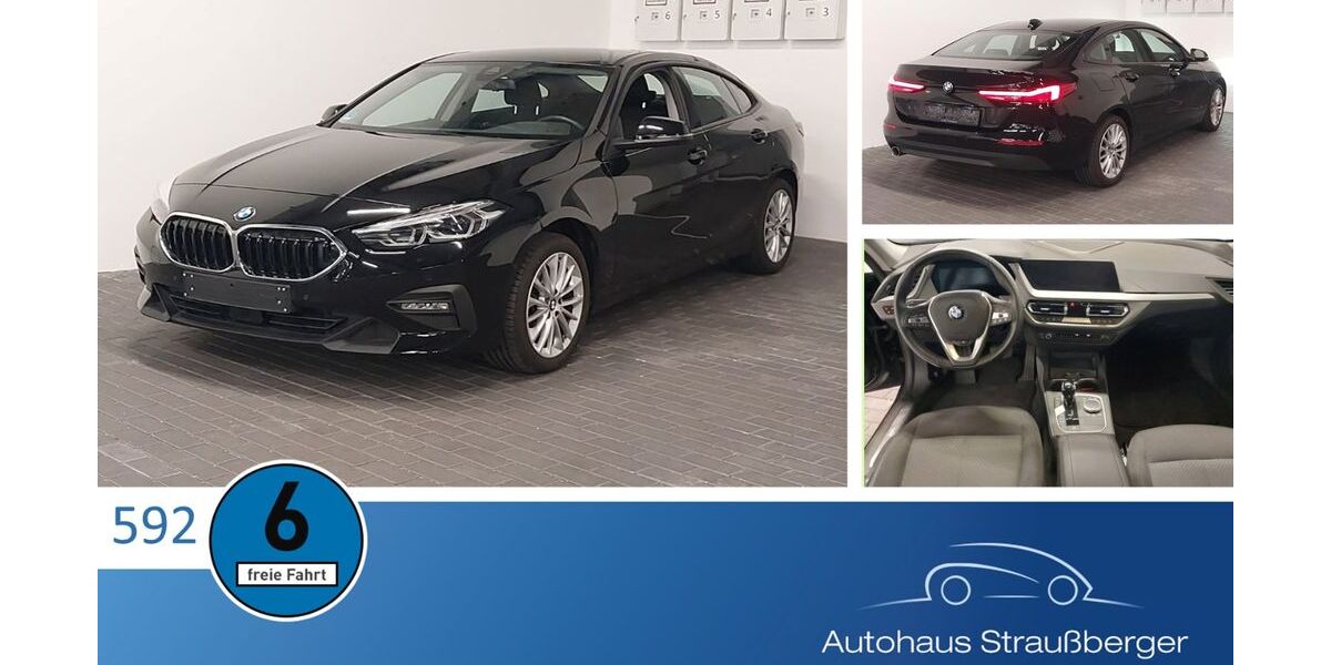 BMW 218 Gran Coupé 22.100 km 27.530 &euro; Buchschwabach bei Nürnberg 90574