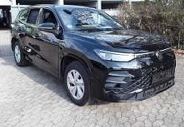 VW Tayron 12.400 km 46.900 &euro; Schwabach 91126