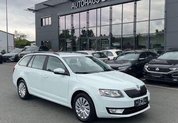 Skoda Octavia 274.113 km 5.699 &euro; Fürth 90763
