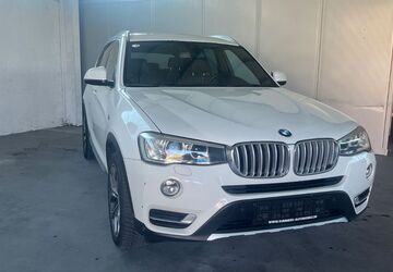 BMW X3 250.000 km 12.990 &euro; Uehlfeld 91486