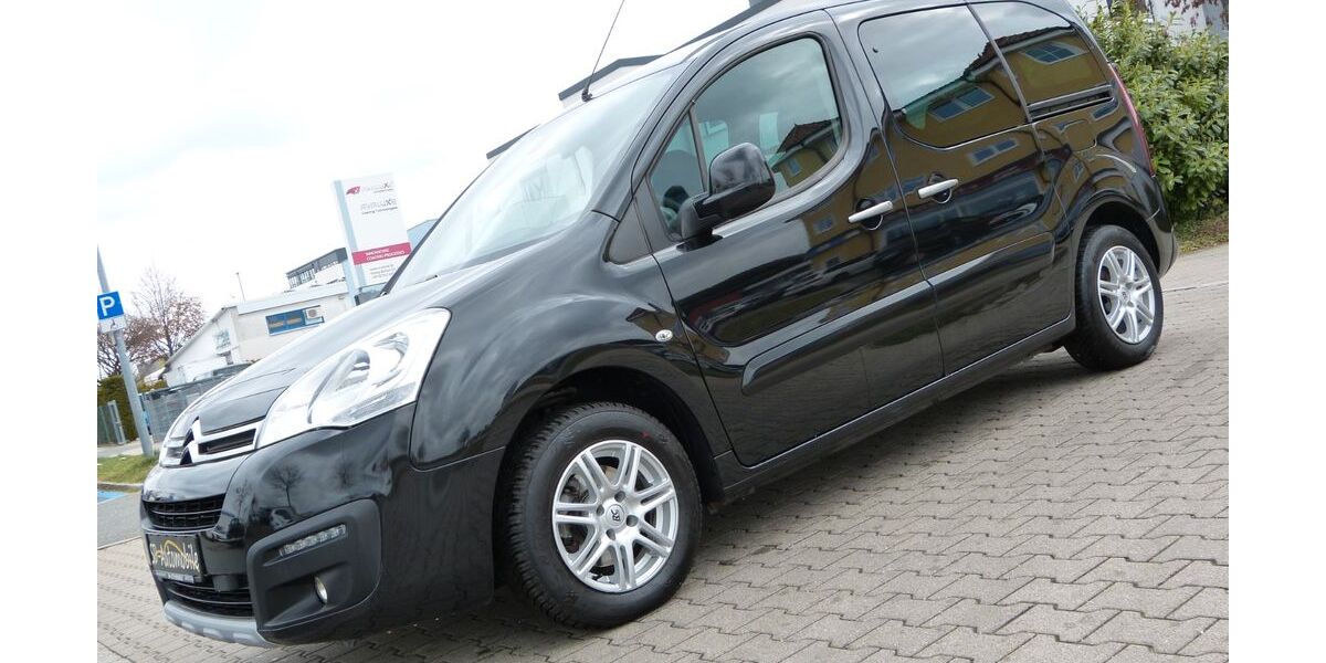 Citroen Berlingo 86.500 km 12.990 &euro; Fürth 90763