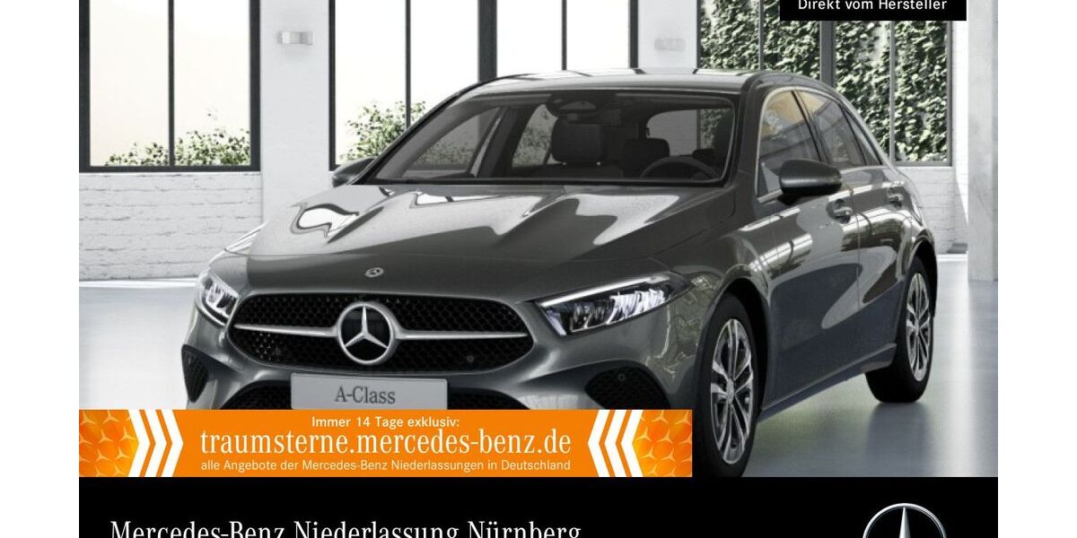 Mercedes-Benz A 180 11.760 km 27.990 &euro; Nürnberg 90429