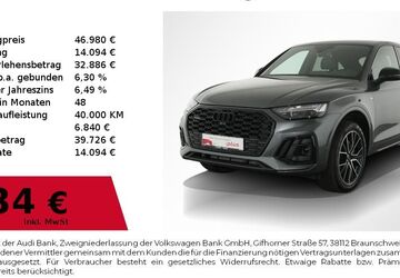 Audi Q5 23.900 km 46.980 &euro; Nürnberg 90411