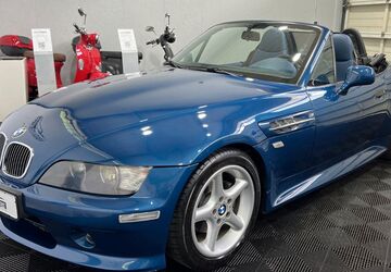BMW Z3 175.100 km 15.980 &euro; Schwabach/Wolkersdorf 91126