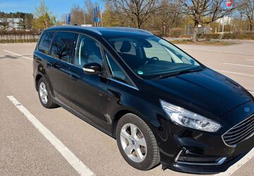 Ford Galaxy 98.700 km 24.000 &euro; Nürnberg 90471