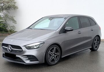 Mercedes-Benz B 180 74.000 km 20.490 &euro; Fürth 90765