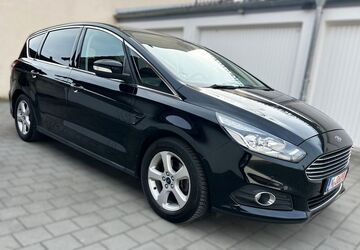 Ford S-Max 135.000 km 12.900 &euro; Nürnberg 90431
