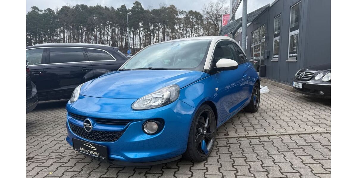 Opel Adam 55.700 km 9.270 &euro; Wendelstein 90530