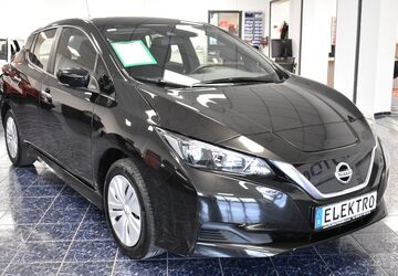 Nissan Leaf 51.915 km 12.480 &euro; Nürnberg 90431
