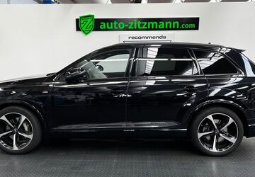 Audi Q7 157.000 km 39.850 &euro; Nürnberg 90439
