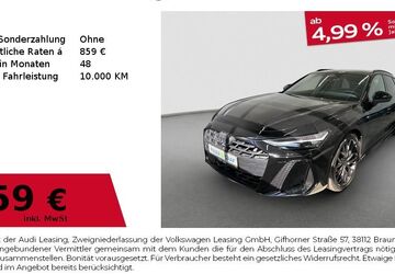 Audi A6 6.500 km 72.480 &euro; Fürth 90763