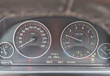 BMW 420 Gran Coupé 98.000 km 18.000 &euro; Nürnberg 90429