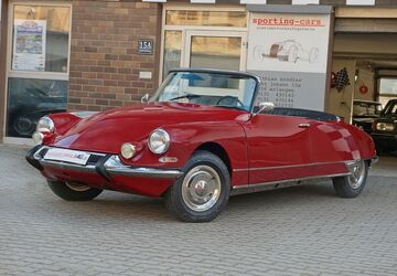 Citroen DS 98.320 km 89.000 &euro; Erlangen 91056