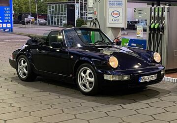 Porsche 964 234.300 km 79.900 &euro; Pyrbaum 90602