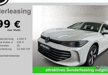 VW Passat 1.500 km 43.805 &euro; Neustadt/Aisch 91413