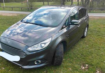 Ford S-Max 170.000 km 9.800 &euro; Forchheim 91301