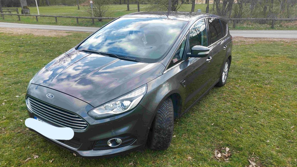 Ford S-Max 170.000 km 9.800 &euro; Forchheim 91301