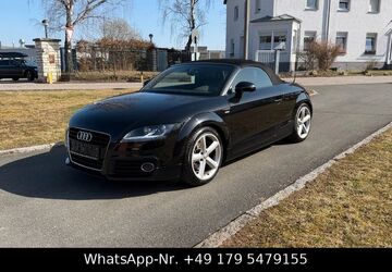 Audi TT 141.800 km 12.990 &euro; Schwabach 91126