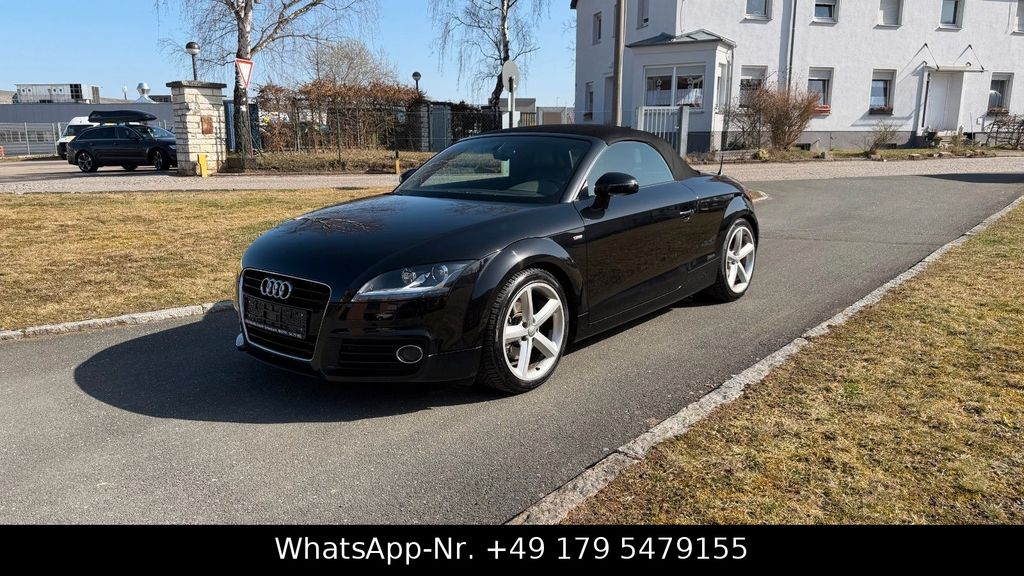 Audi TT 141.800 km 12.990 &euro; Schwabach 91126