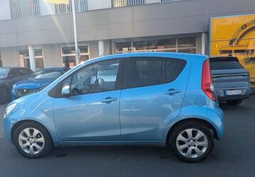 Opel Agila 98.000 km 2.200 &euro; Nürnberg 90439